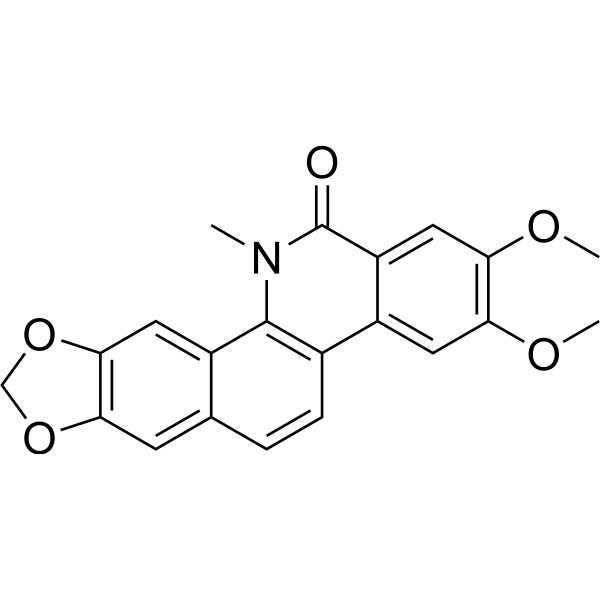 Oxynitidine 548-31-2